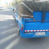 حمل باربا نیسان به تمام نقاط کشور سرویس،دهی کل کرج|خدمات حمل و نقل|مشکین‌دشت, |دیوار