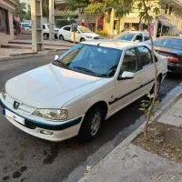 پژو پارس سال مدل ۹۳