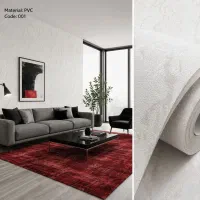 کاغذ دیواری اقساطی مستقیم از نماینده شرکت