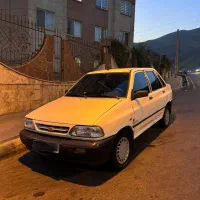 پراید صبا دوگانه سوز شرکتی ۸۹