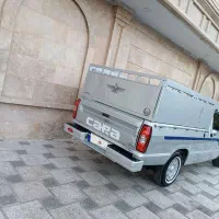 وانت مزدا 2000هزار تک برگ سند1397بدون رنگ کلکسیونی|خودرو سواری و وانت|مشهد, طلاب|دیوار