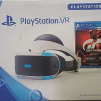 واقعیت مجازی VR پلی استیشن وی ار فول پک PSVR|کنسول، بازی ویدئویی و آنلاین|قم, شاه سید علی|دیوار