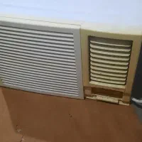 کولر گازی پنجره ای