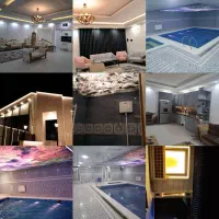 باغ برای اجاره گلستان حاشیه جاده سنتو