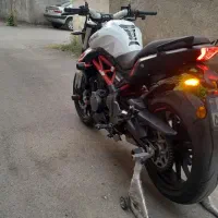 بنلی ۲۵۰ جفت سیلندر|موتورسیکلت|رشت, یخسازی|دیوار