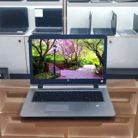 لپتاپ 17 اینچ HP، گرافیک مجزا، مناسب ترید، درحد نو