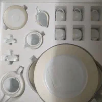 سرویس چینی زرین ایران