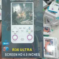 کنسول دستی PSP R36S اکبند|کنسول، بازی ویدئویی و آنلاین|تهران, لاله زار|دیوار