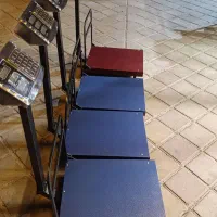 باسکول ۳۵۰کیلو و ۱۸۰کیلو تاشو با گارانتی ۱۴ماه|فروشگاه و مغازه|پاکدشت, پاکدشت (مامازند)|دیوار