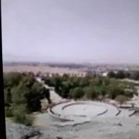 زمین مبارکه خیابان خیام