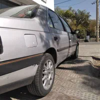 پژو 405 مدل 88 دو گانه شرکتی نقره‌ای|خودرو سواری و وانت|قزوین, |دیوار