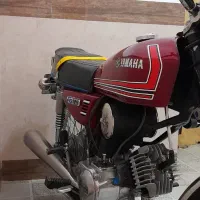 یاماها 100|موتورسیکلت|مهاباد (آذربایجان غربی), |دیوار