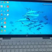 لپ تاپ  hp Pavilion 360 تاشو صفحه لمسی