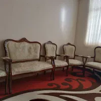 فروش به علت خرید مبل جدید