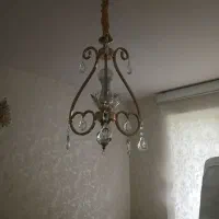 لوستر   یک شاخه بزنزی