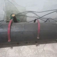 کپسول ۶۰ لیتری ال پی جی