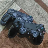 ps4 فت ۵۰۰ گیگ|کنسول، بازی ویدئویی و آنلاین|خرمشهر, |دیوار