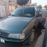 پژو ۴۰۵ تمیز مدل 95|خودرو سواری و وانت|تاکستان, |دیوار