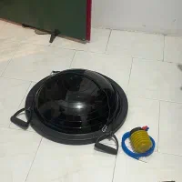 نیم دایره تعادلی مدل BOSU Ball