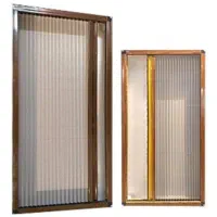 ساخت و نصب و تعمیر توری پلیسه ای و آلومینیوم