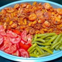 فروش الویه و بندری و غذا های خانگی به صورت عمده|خوردنی و آشامیدنی|تهران, نیروی هوایی (پیروزی)|دیوار