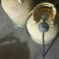 دو عدد کپسول پاسار به همراه یک عدد رگلاتور