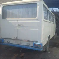 مینی بوس اوراقی|خودرو سنگین|فلاورجان, |دیوار