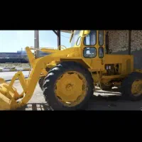 تراکتور بیل عقب|خودرو سنگین|ازنا, |دیوار