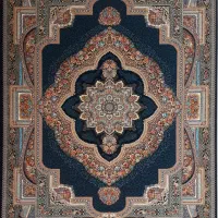 فرش ۹متری/۷۰۰شانه/اسلام آباد بهرامی/|فرش|زنجان, |دیوار