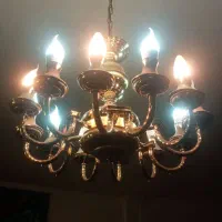 لوستر۱۲شاخه