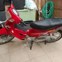 موتور ویو جترو 125 مدل 93 و 88 مارال