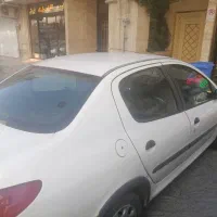 پژو206 تیپ2 مدل 89