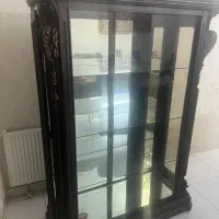 بوفه تمام چوب