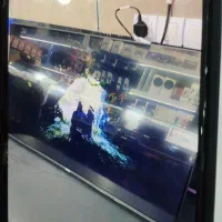 تلوزیون هوشمند هایسنس 43|تلویزیون و پروژکتور|بوشهر, |دیوار