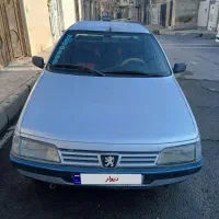 پژو 405 مدل 86 دوگانه کارخانه|خودرو سواری و وانت|اشنویه, |دیوار