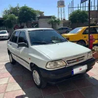 پرایدصبا صندوقدار کره ای ( مدل ۱۳۸۱ درحد )