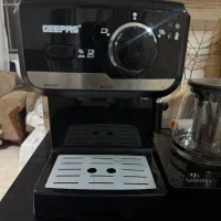 قهوه ساز جی پاس