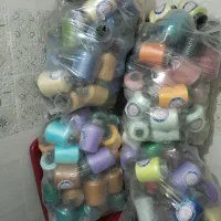 نخ ترویرا با رنگ بندی کامل