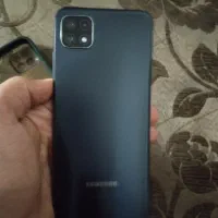 گوشی a22 5g در حد|موبایل|خوی, |دیوار