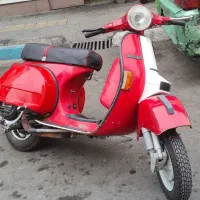 وسپا ۲۰۰ PX دو زمانه کلاسیک