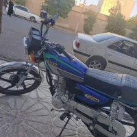 موتور سیکلت پرواز 200خشک|موتورسیکلت|کوهدشت, |دیوار