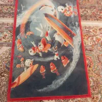 فرش بچه گانه
