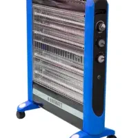 بخاری برقی بخور دار وفن دار بروات