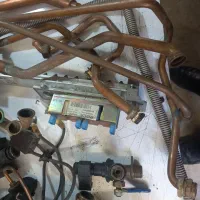 قطعات دست دوم وسالم پکیج