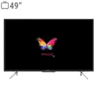 تلوزیون ال ای دی مجیک تی وی مدلMT49D2800سایز 49|تلویزیون و پروژکتور|قم, نیروگاه|دیوار