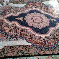 دوعددفرش ماشینی 12متری سالم