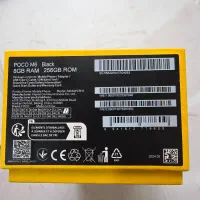 گوشی پوکو poco m6 - 8gb 256|موبایل|تهران, یوسف‌آباد|دیوار