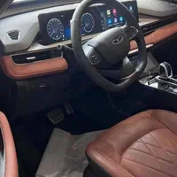 فونیکس تیگو 8 پرومکس IE سفید 1404|خودرو سواری و وانت|تهران, صادقیه|دیوار