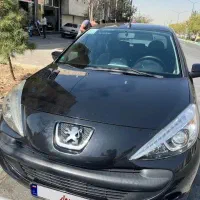 پژو ۲۰۷ مدل ۹۷