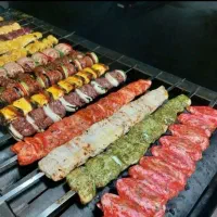 غذای بیرون بر